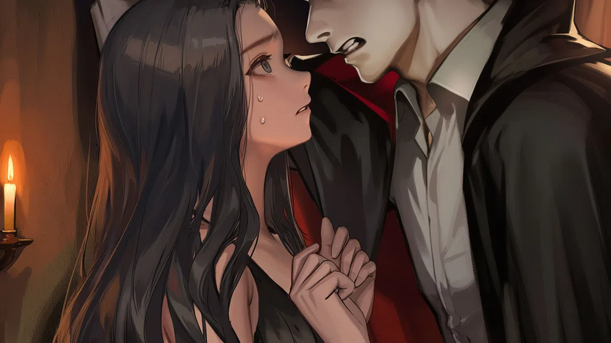 흡혈귀의 피는 무엇보다 진하다